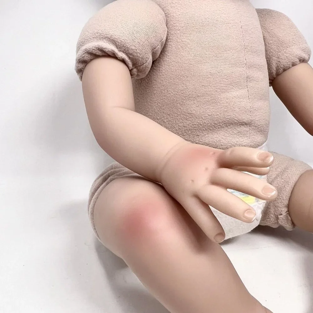 Kaydora Reborn Lifelike Silicone Baby‎ Doll 19